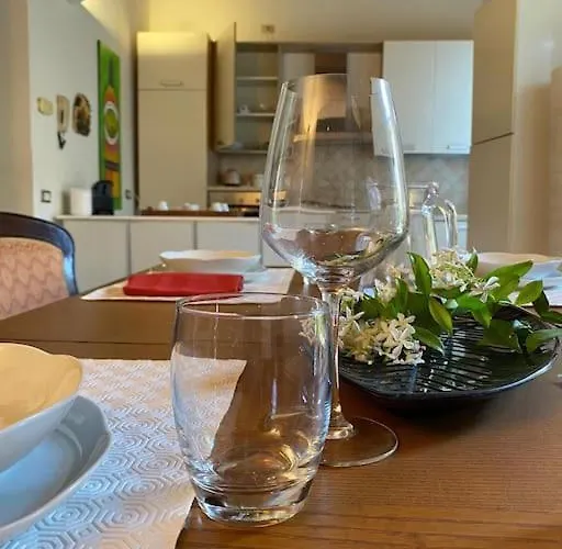 La Casa Nel Borgo Apartment *